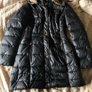 Light Black jacket